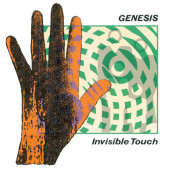 Genesis - Invisible Touch (Edice 2023)