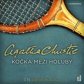 Agatha Christie - Kočka mezi holuby (2022) - MP3 Audiokniha