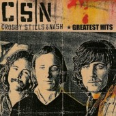 Crosby, Stills & Nash - Greatest Hits (Edice 2023) - Limited Indies Vinyl