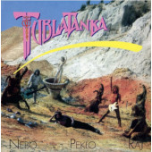Tublatanka - Nebo - Peklo - Raj (Reedice 2023) - Vinyl
