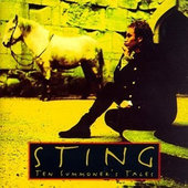 Sting - Ten Summoner's Tales (Enhanced) 