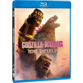 Film/Dobrodružný - Godzilla x Kong: Nové impérium (Blu-ray)