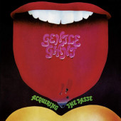 Gentle Giant - Acquiring The Taste (Reedice 2020) - 180 gr. Vinyl