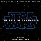Soundtrack / John Williams - Star Wars: The Rise Of Skywalker / Star Wars: Vzestup Skywalkera (Original Motion Picture Soundtrack, 2019) /Digipack