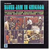 Fleetwood Mac - Blues Jam In Chicago - Vol. 1 