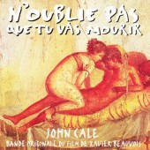 Soundtrack / John Cale - N'Oublie Pas Que Tu Vas Mourir (OST, 1995) 