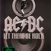 AC/DC - Let There Be Rock (DVD, Edice 2011)