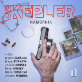 Lars Kepler - Námořník (2026) /2CD-MP3 Audiokniha