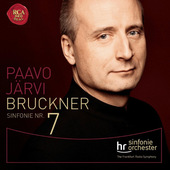 Anton Bruckner / Paavo Järvi - Symfonie Č. 7 