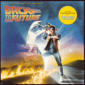 Soundtrack - Back To The Future / Návrat Do Budoucnosti (Edice 1991) 