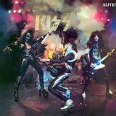 Kiss - Alive! (Remastered 1997) 
