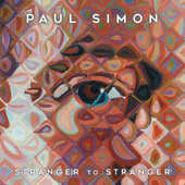 Paul Simon - Stranger To Stranger/LP (2016) 