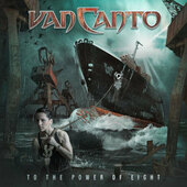 Van Canto - To The Power Of Eight (Limited Digipack, 2021)