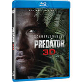 Film/Akční - Predátor (1987) /Blu-ray 3D+2D