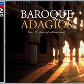 Various Artists - Baroque Adagios 