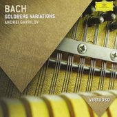 Johann Sebastian Bach / Andrei Gavrilov - Goldberg Variations/Goldbergovy Variace 