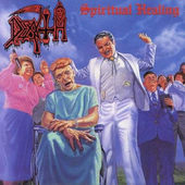 Death - Spiritual Healing (Edice 2014) - Vinyl
