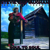 Stevie Ray Vaughan And Double Trouble - Soul To Soul (Edice 2012) - 180 gr. Vinyl 