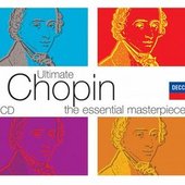 Chopin, Frédéric - Ultimate Chopin Jorge Bolet/Vladimir Ashkenazy 