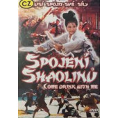 Film/Akční - Spojení Shaolinů 