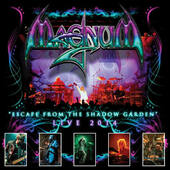 Magnum - Escape From The Shadow Garden - Live 2014 (2015)