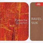 Ravel/Suk/Panochovo kvarteto - String Quartets/Smyčcová kvarteta 