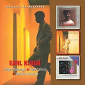 Earl Klugh - Finger Paintings / Heart String / Wishful Thinking (2CD, 2013)