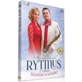 Rytmus Z Oslian - Šťastné A Veselé (CD+DVD, 2017) 