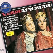 Claudio Abbado - VERDI Macbeth / Verrett, Domingo, Abbado 