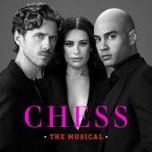 Soundtrack / Benny Andersson, Tim Rice, Björn Ulvaeus - Chess - The Musical 2025 (Reedice 2026) /2CD
