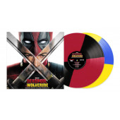 Soundtrack - Deadpool & Wolverine (Original Motion Picture Soundtrack, 2024) - Limited Vinyl