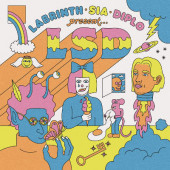 LSD - Labrinth, Sia & Diplo Present... LSD (2019) - Vinyl