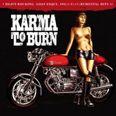 Karma To Burn - Karma To Burn - Slight Reprise (2012)