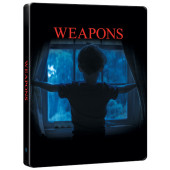 Film/Horor - Hodina zmizení (2Blu-ray UHD+BD) - steelbook