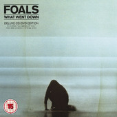 Foals - What Went Down (CD + DVD) 