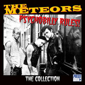 Meteors - Psychobilly Rules! The Collection (2013)