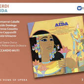 Verdi/Riccardo Muti - Verdi: Aida/3CD 