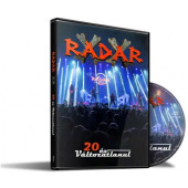 Radar - 20 Év Változatlanul (2024) /DVD