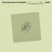 TWS - TWS 5th Mini Album 'NO TRAGEDY' /Compact Ver. RUSH (Mini-Album, 2026)