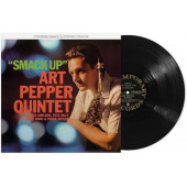 Art Pepper Quintet - Smack Up (Contemporary Records Acoustic Sounds Series 2024) - Vinyl