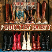 Various Artists - Best of Country Party: 100 Hits (2014) /5CD BOX