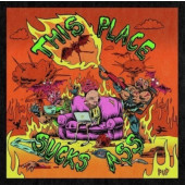 PUP - This Place Sucks Ass (EP, 2020) - Vinyl