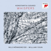 Nils Mönkemeyer & William Youn - Konstantia Gourzi: Whispers (2022)