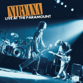Nirvana - Live At The Paramount (Reedice 2019) – Vinyl