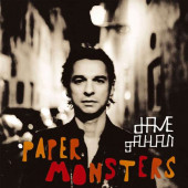 Dave Gahan - Paper Monsters (Reedice 2021) - Vinyl