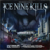 Ice Nine Kills - Silver Scream 2: Welcome To Horrorwood (2021) /Limited Vinyl