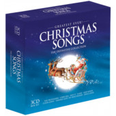 Various Artists - Greatest Ever! Cristmas Songs (2012)