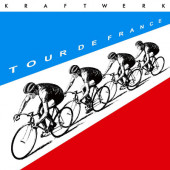 Kraftwerk - Tour De France (Limited Blue & Red Vinyl, Edice 2020) - Vinyl