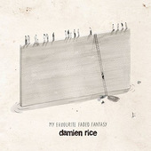 Damien Rice - My Favourite Faded Fantasy - 180 gr. Vinyl 