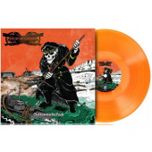 Kanonenfieber - Soldatenschicksale (2026) - Limited Orange Vinyl